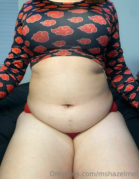 mshazelmel onlyfans pics leaked