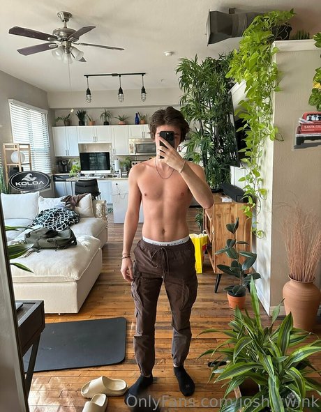 josh twink onlyfans leak naked