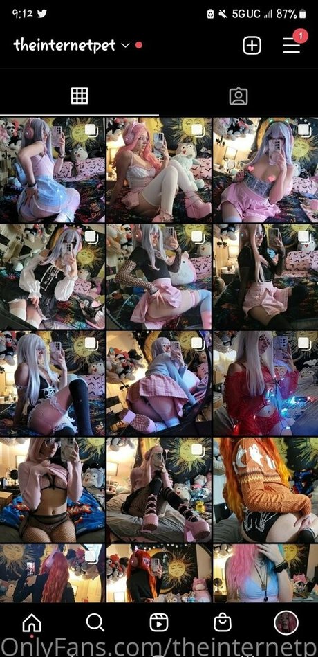 theinternetpet onlyfans porn