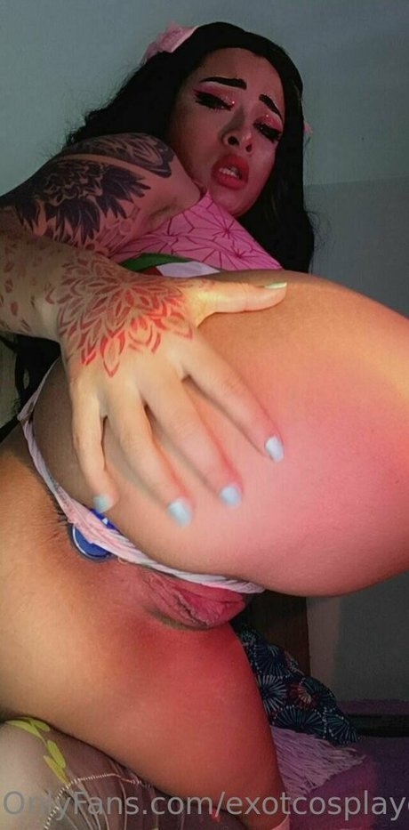 exotcosplayer nude leak onlyfans