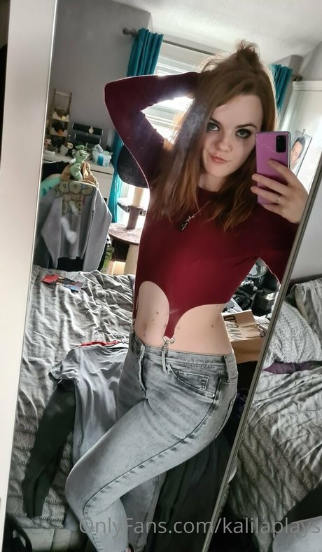 kalilaplays onlyfans leaked xxx