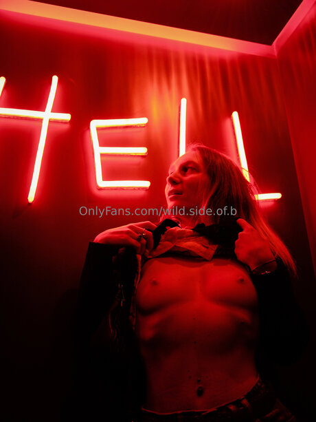 wild side of b nude only fans