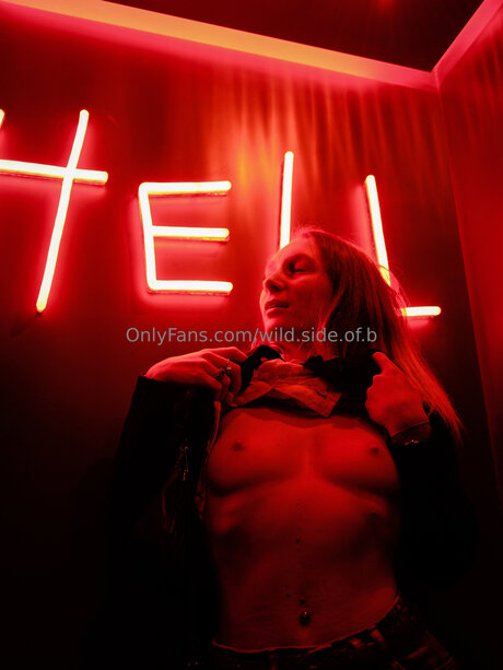 wild side of b onlyfans posts