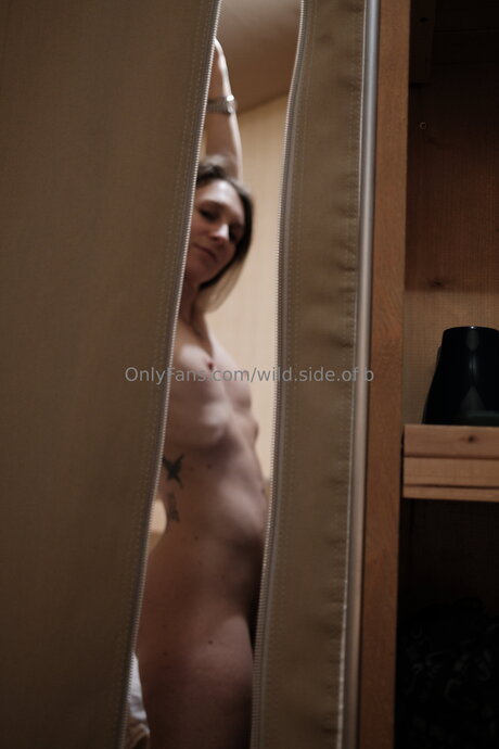 wild side of b only fans nude