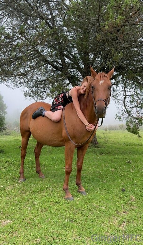 gingermfc onlyfans nude leak