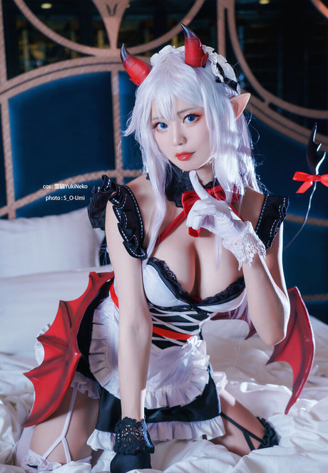 Yuki Neko only fans photos