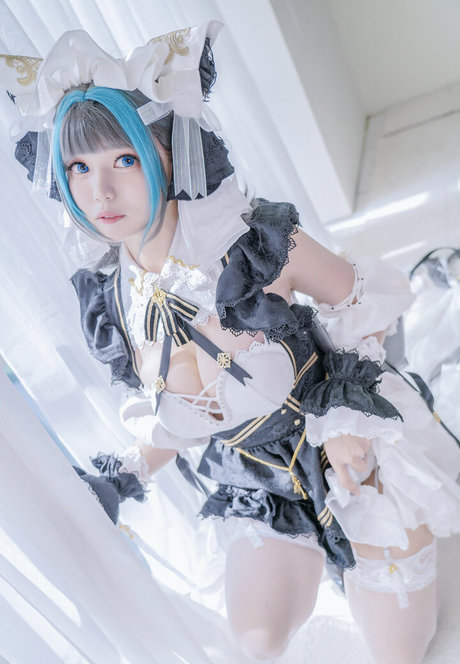 Yuki Neko naked on onlyfans