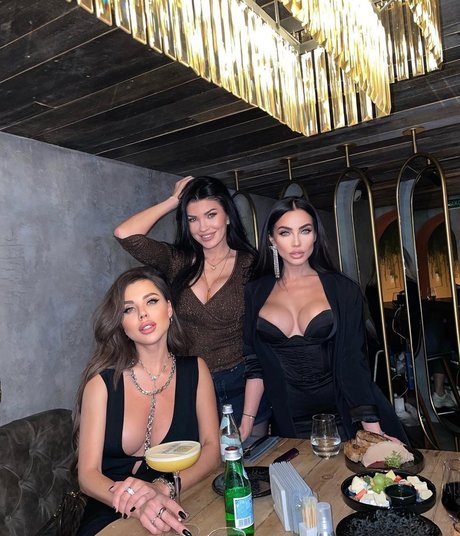 Lybov Kalish onlyfans sex leak