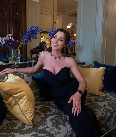 Lybov Kalish onlyfans page