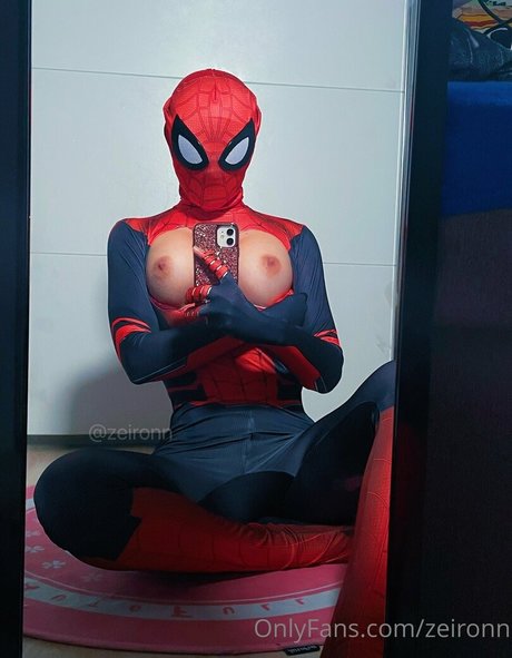 Zeironn Tomboy nude onlyfans leak