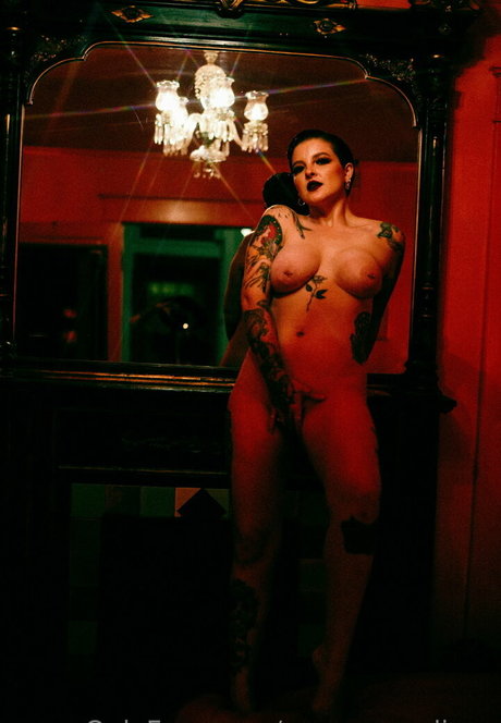 Rosa Magnolia leaked onlyfans