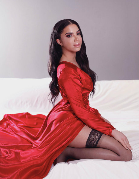 Andrea Anaconda onlyfans naked leaked