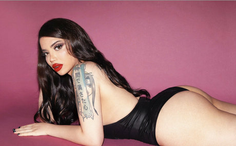 Andrea Anaconda only fans nudes