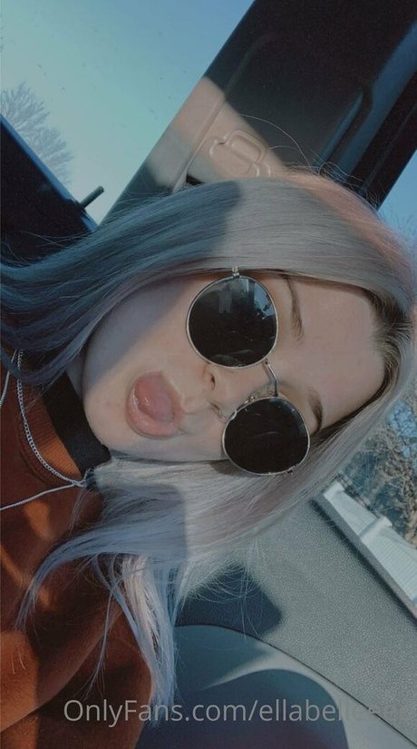 ellabelleeee sexy onlyfans