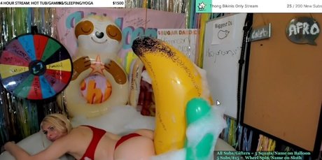 Shadow Sovari leaked only fans nudes