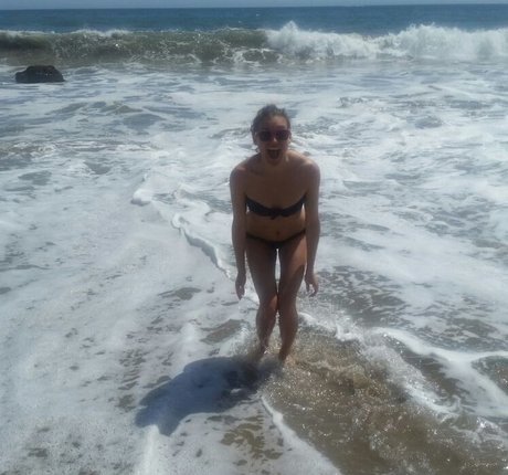 Erin Steeby onlyfans strip tease