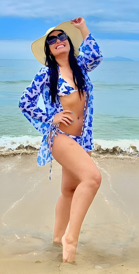 Milene Pavoro only fans nude