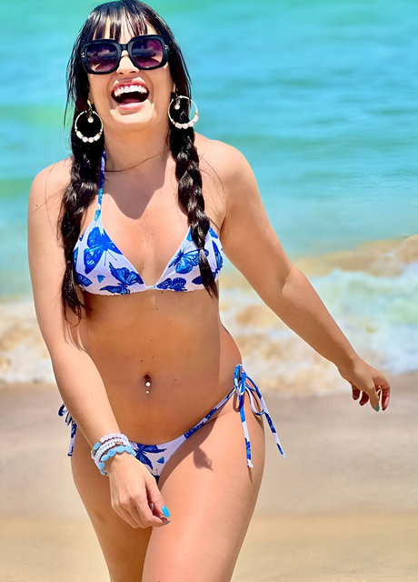 Milene Pavoro leaked onlyfans sex tape