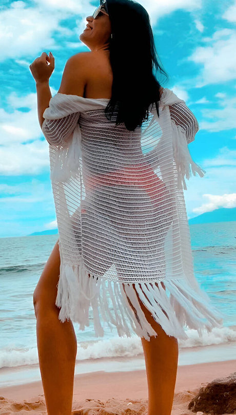 Milene Pavoro onlyfans sex leak