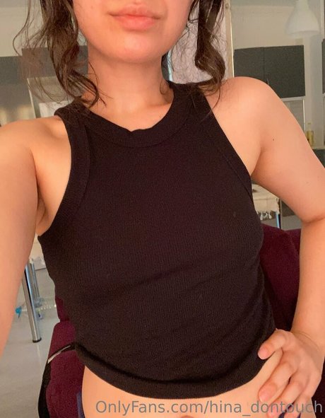 hina dontouch tits onlyfans