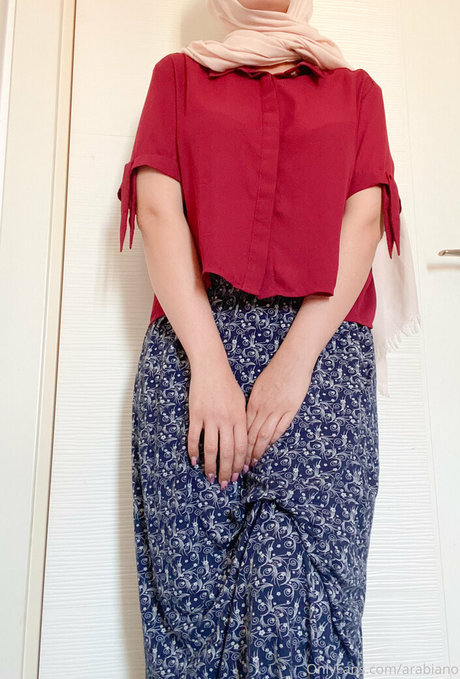 arabiano leaked only fans nudes