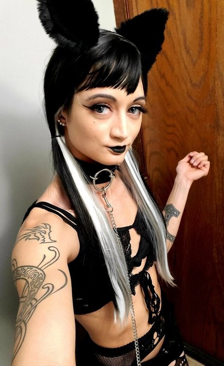 nekogoth23 onlyfans leak fuck