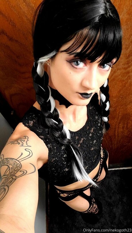 nekogoth23 pics onlyfans
