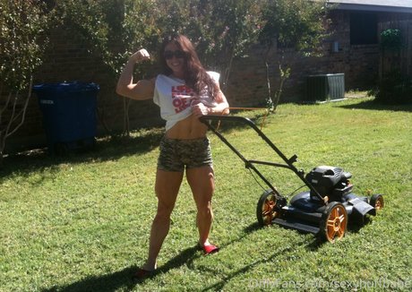 sexybuffbabe free onlyfans porn