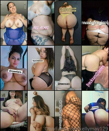 kellymay129 onlyfans porn