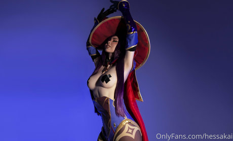 Hessakai onlyfans leaked dirtyship