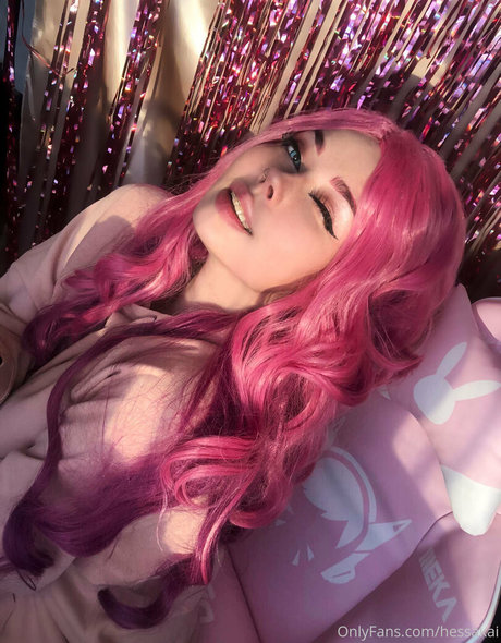 Hessakai sextape onlyfans