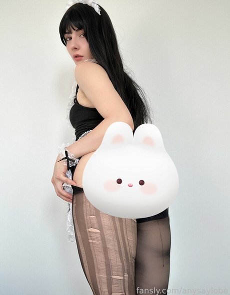 Anysaylobe only fans leaks porn