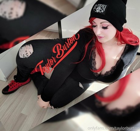 taylorburton onlyfans leaks porn