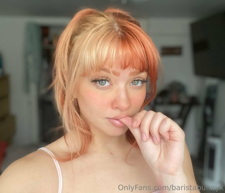 baristabunnyx naked onlyfans leaks