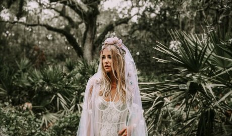 Allie Wes onlyfans leaked.