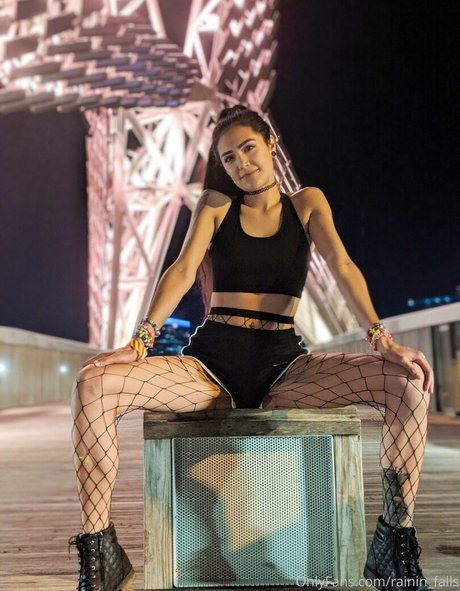 rainin falls onlyfans leak fuck
