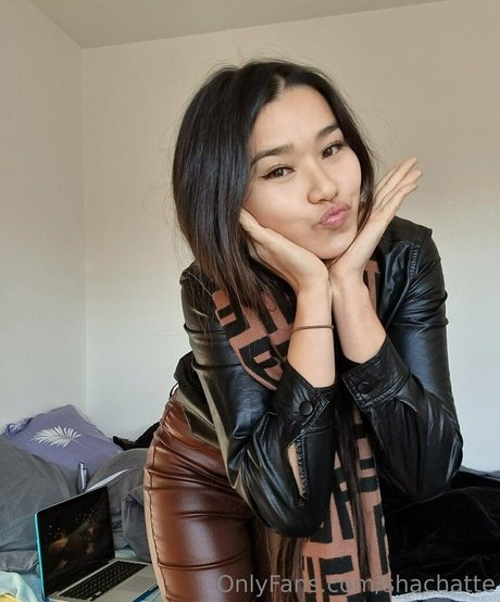 shachatte only fans leaks