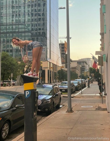 yourfavhaley onlyfans leak fuck