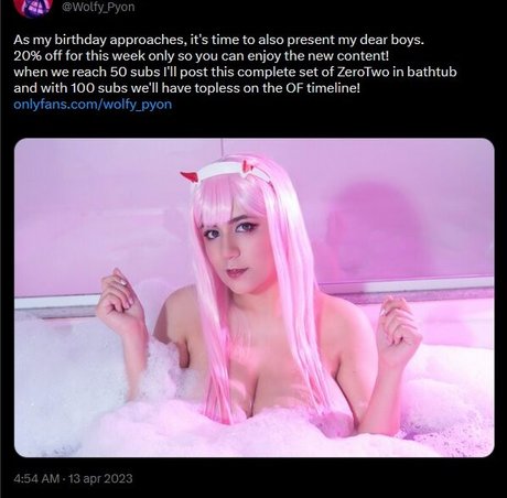 Laura Pyon leak only fans