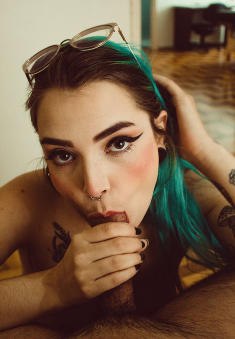 Blue Fetish nudes onlyfans