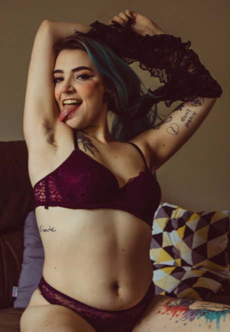 Blue Fetish onlyfans archives