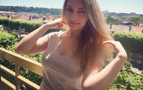 Alissa Strekozova leaked onlyfans