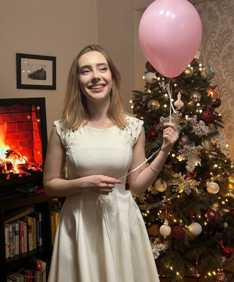 Alissa Strekozova onlyfans leak fuck