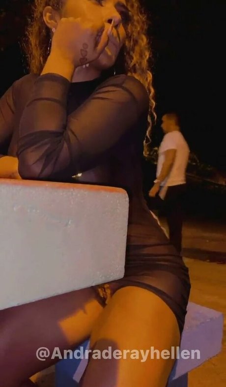 Rayhellen Andrade onlyfans leaks nudes