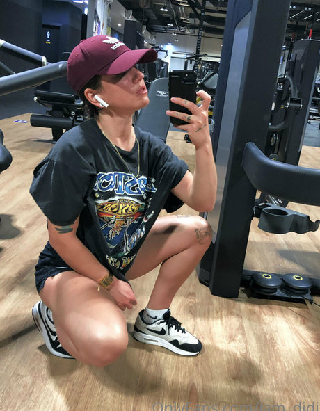 iam didi only fans leaked