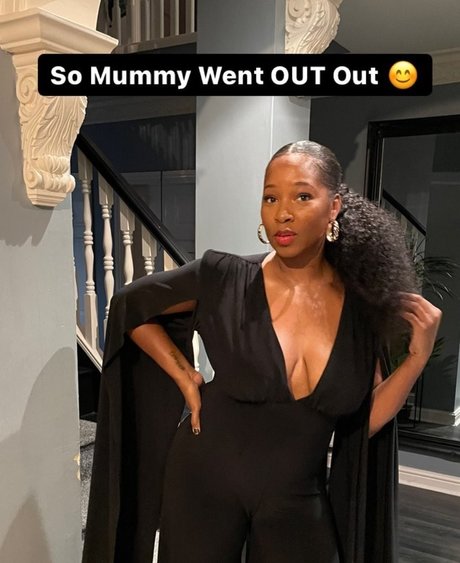 Jamelia leaked onlyfans sex tape