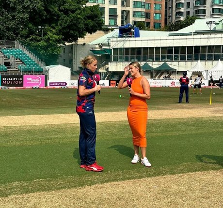 Alex Hartley Cricket leaked onlyfans sextape