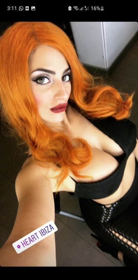 Andrea bepe onlyfans leaked dirtyship