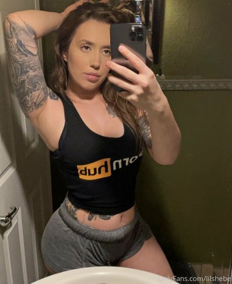 lilshebe only fans leaks porn