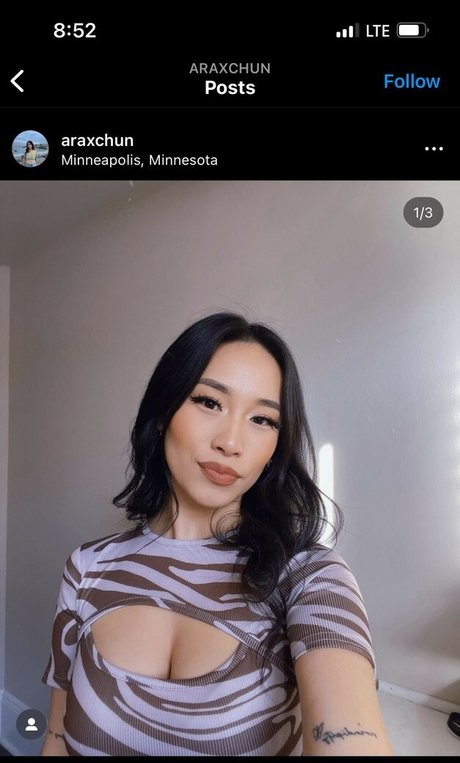 Ara Chun onlyfans topless